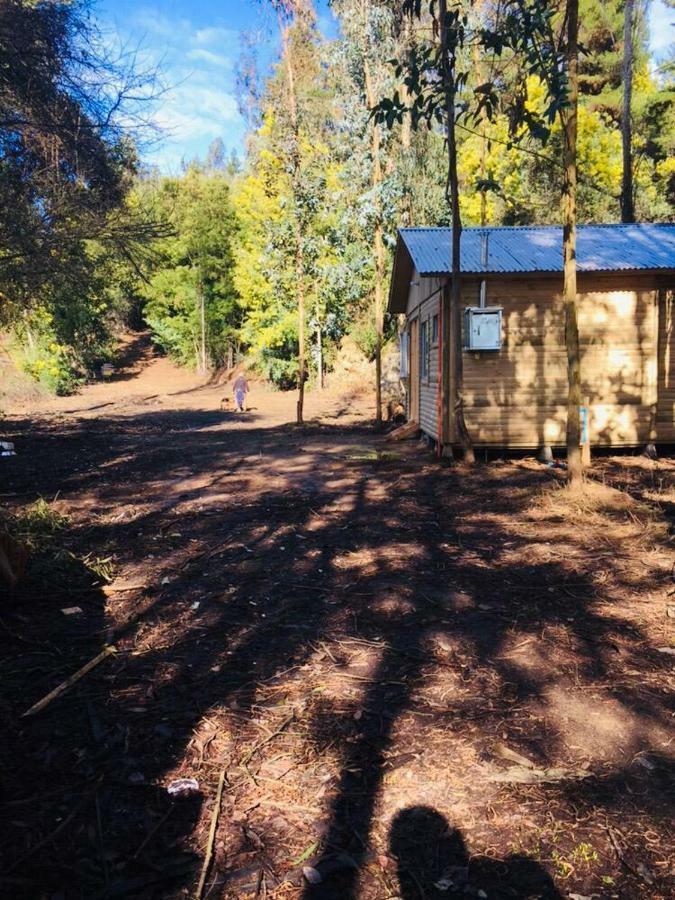 Cabanas Entre Montanas Rari Exterior foto